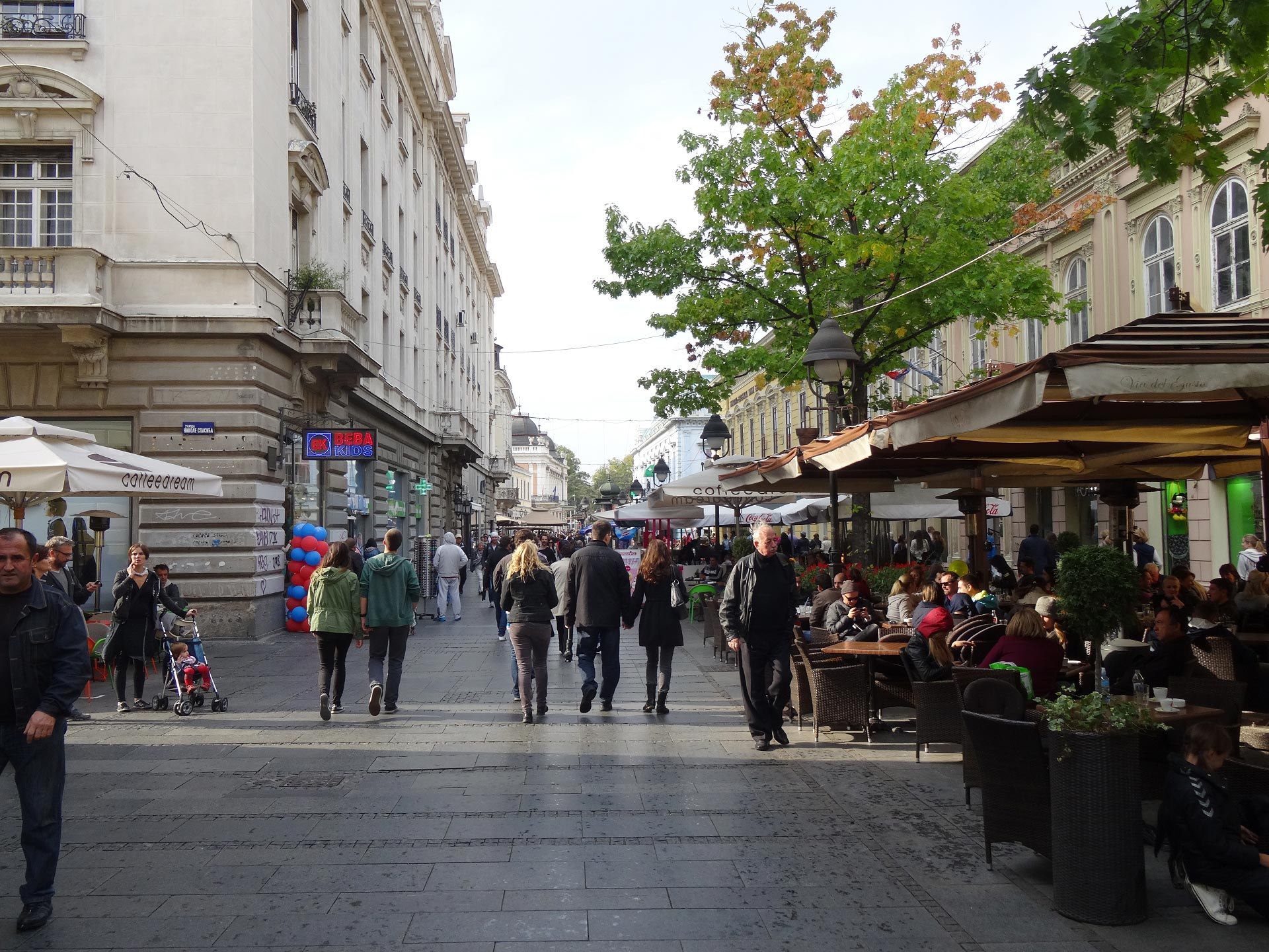 Belgrade
